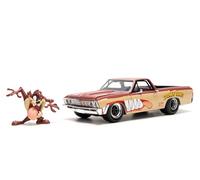1/24 JADA - CHEVROLET - EL CAMINO PICK-UP WITH TANZMANIAN DEVIL 253255072-35130