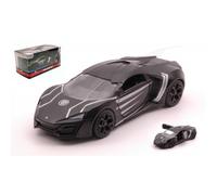 Jada Toys LYKAN HYPERSPORT BLACK PANTHER 1:32 - JADA30302