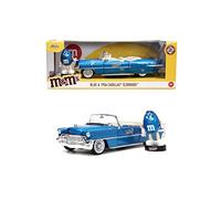 Jada Toys M&M's - Blu & 1965 Cadillac Eldorado - 1:24