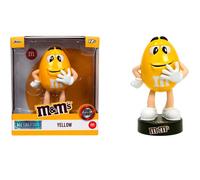 Jada Toys M&Ms Personaggio Yellow 10 cm