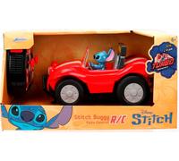 Jada Toys Macchinina Telecomandata (RC) Stitch 1:24 Scala