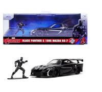 JADA 253223023 1/32 Marvel Black Panther 1995 Mazda RX-7