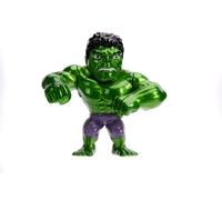 Jada Toys- Marvel Hulk in Die- Cast, 253221001, +8 Anni, Personaggio Da Collezio