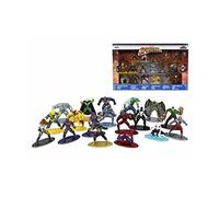 Jada Toys Marvel Multi Pack Nano Figures, Wave 7 253225027 Multicolore