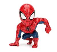 Personaggio Jada Toys Metalfigs Marvel Ultimate Spiderman 15 cm.