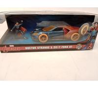 Jada Toys MARVEL Tha Avngers Doctor Strange Ford GT with figurine 1/32 253223013