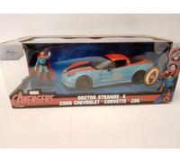 Jada Toys MARVEL The Avengers Doctor Strange Chevrolet Corvette 1/24 253225024