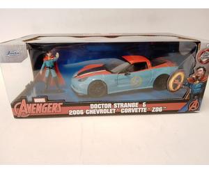 Jada Toys MARVEL The Avengers Doctor Strange Chevrolet Corvette 1/24 253225024