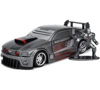 MODELLINO AUTO STATICO DIECAST FORD MUSTANG COUPE 2006 AVENGERS SCALA 1:32