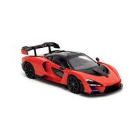 Jada Toys McLaren Senna Modello Auto Sportiva Preassemblato 1:24