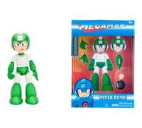 Jada Toys Mega Man - Hyper Bomb, Gioco figura