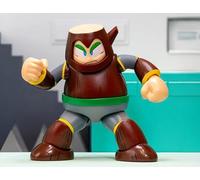 Mega Man Action Figura Wood Man 11 Cm Jada Toys