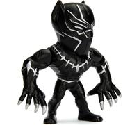 JADA Toys Metalfigs Marvel Avengers Black Panther 100% Die-cast Metal Collectibl