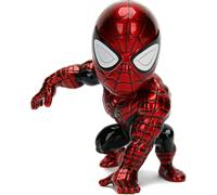 Jada Toys Metalfigs Marvel Classic Spider-Man Superiore Spiderman Metalli...