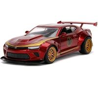 Jada Toys Metalli Die-Cast Avengers 2016 Chevy Camaro, Scala 1:32 Die-Cast...