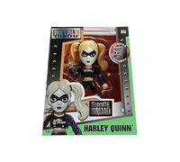 Jada Toys Metals Suicide Squad Classic Harley Quinn (M166) Toy Figure, 4"