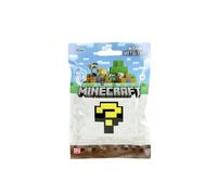 Jada Toys Minecraft Figura (1 pezzo in sacchetto Mystery Blind) - 1 di 13 personaggi da collezione dettagliati Nano in metallo per fan e bambini dai 3 anni in su, onda 5, scelta casuale, circa 4 cm