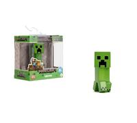 Jada Toys Minecraft - Statuetta da collezione in metallo, per fan e bambini a partire dagli 8 anni, circa 6,5 cm