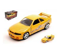 JADA TOYS NISSAN SKYLINE GT-R R33 FAST & FURIOUS 1:32 - JADA99515