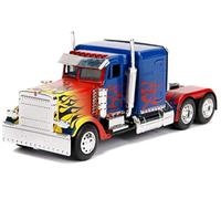 Jada Toys Peterbilt 379 Transformers T1 Optimus Prime 1/43