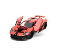 1/24 JADA - FORD USA - GT 2017 253293001-34657