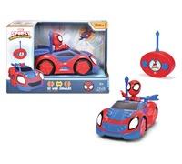DICKIE RC Spidey Web Crawler