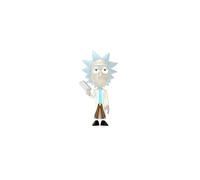 Jada Toys Rick and Morty Figura (1 pezzo) - 1 di 4 personaggi da collezione in metallo (Rick, Morty, Mr. Meeseeks, cetriolo) per fan e collezionisti a partire dagli 8 anni, selezione casuale, 6,5 cm
