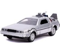 Jada Toys Ritorno Al Futuro Parte II 1:3 2 Tempo Macchina Modellino Auto, per