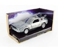 Jada Toys Ritorno Al Futuro Tempo Macchina 1:3 2 Modellino Auto, per Bambini