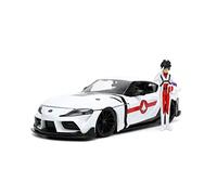 Jada Toys Robotech R. Hunter '20 Toyota Supra 1:24