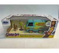 Jada Toys SCOOBY-DOO Mistery Machine with Scooby Doo + Shaggy 1/24 253255024