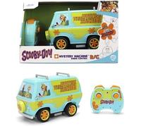 Jada Toys Scooby-Doo Mystery Machine 1:24 RC Radio Controllo