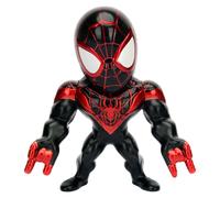 Jada Toys Spiderman Miles Morales 4 pollici pressofuso Metalfig da 8+ anni in su