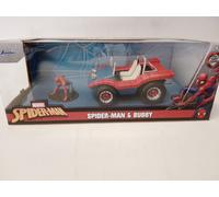 Jada Toys SPIDERMAN Spider-man Buggy + figurine 1/24 253225030
