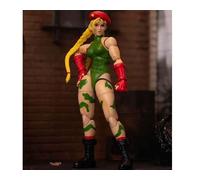 Jadatoys 253252033 - Street Fighter II Cammy 6 " Figura - Nuovo