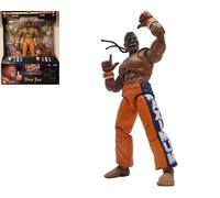 Jadatoys 253252034 - Street Fighter II Dee Jay 6" Figura - Nuovo