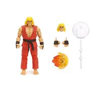 Ultra Street Fighter II: The Final Challengers Action Figure 1/12 Ken 15 cm