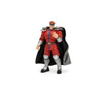 Ultra Street Fighter II: The Final Challengers Action Figure 1/12 Bison 15 cm
