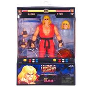 Jada Toys Street Fighter II Personaggio Ken 15 cm