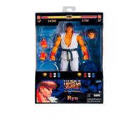 Merchandising Street Fighter Ii: Jada Toys - Ryu Figure 15 Cm