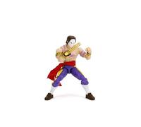 Jada Toys Street Fighter II Vega (Wave 4) Action Figure in scala 1:12, altezza 15,2 cm, teste intercambiabili, accessori mani e artigli