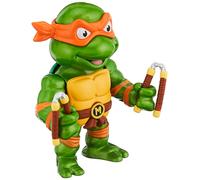Jada Toys Teenage Mutant Ninja Turtles 4 Michelangelo Die-cast Figure, Toys for