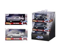 Jada Toys Time Machine Back to The Future Assort.253252018 accessorio