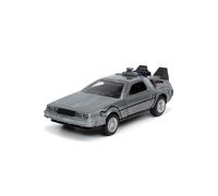 Jada TOYS Time Machine Ritorno al Futuro 1 in scala 1:32 die cast 8 anni