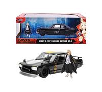 Tokyo Revengers Diecast Model 1/24 1971 Nissan