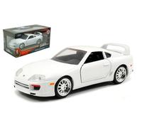 Jada Toys TOYOTA SUPRA 1885 FAST & FURIOUS WHITE 1:32