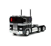 Jada Toys Transformers 1/24 G1 Nemesis Prime metallo