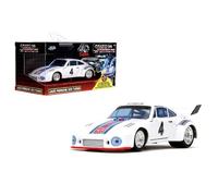 Jada Toys - Transformers G1 Jazz Porsche 1:32