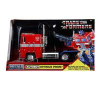 JADA 253115005 Transformers G1 Optimus Prime in scala 1:24 die-cast, funzionamen