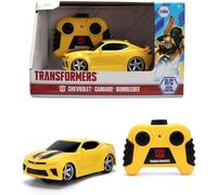 Jada Toys Transformers RC Bumblebee Camaro 1:24 5,5" Autobot